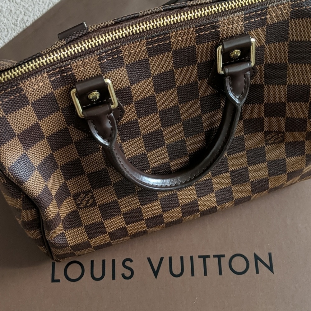 Louis Vuitton Speedy purse
